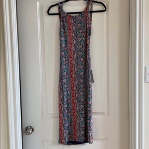 Backless summer dress!